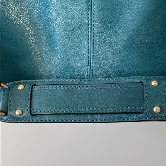 Coach Madison Julianne Leather Tote - Picture 4 of 9